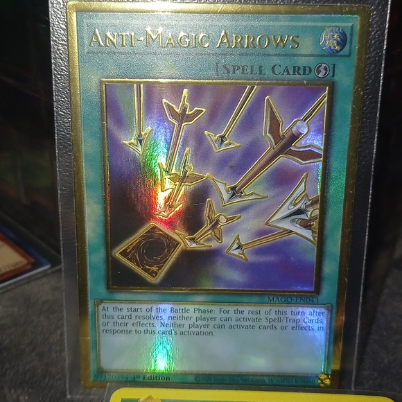 Anti-magic arrows 1st edition - Picture 1 of 1